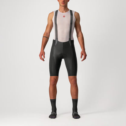 Castelli Free Aero RC Bibshort Men's Black - Image 1