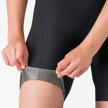 Castelli Endurance Bibshort Women's Black - Image 3