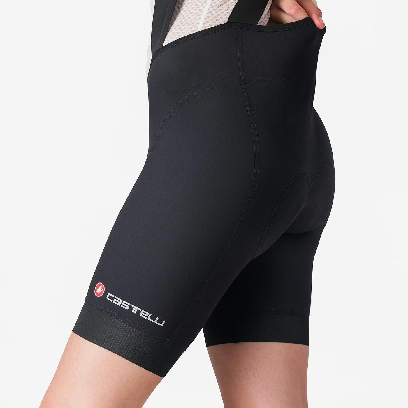 Castelli Endurance Bibshort Women's Black - Image 4