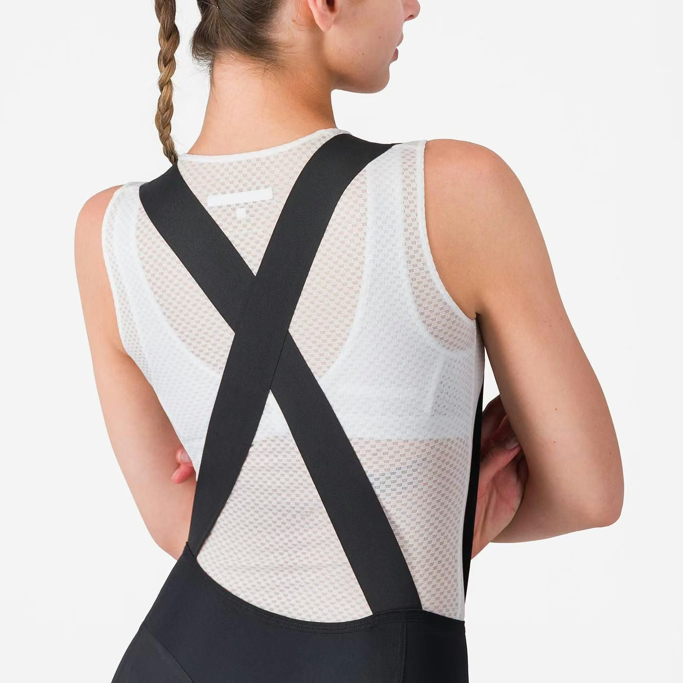 Castelli Endurance Bibshort Women's Black - Image 5