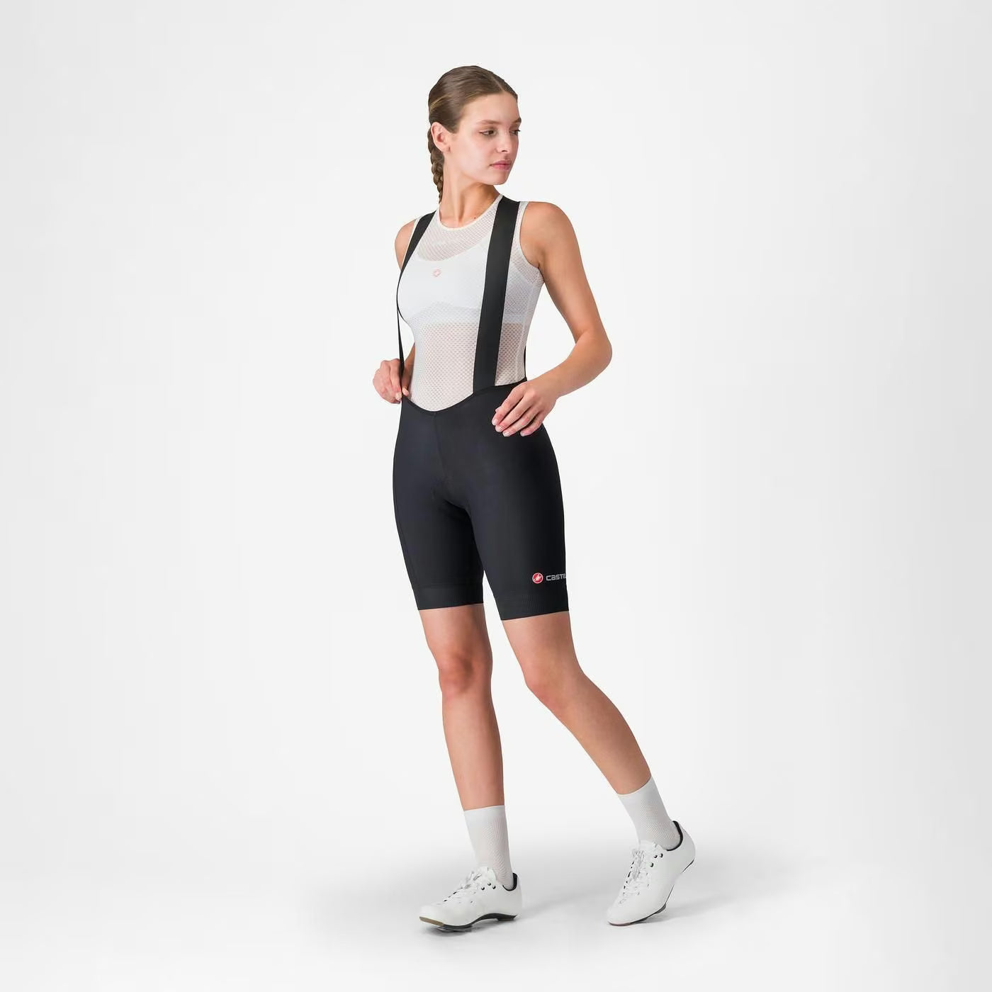 Castelli Endurance Bibshort Women's Black - Image 6