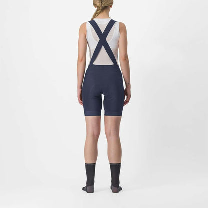Castelli Endurance Bibshort Women's Belgian Blue - Image 2
