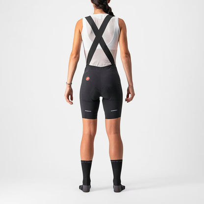 Castelli Velocissima 3 Bibshort Women's Black - Image 2