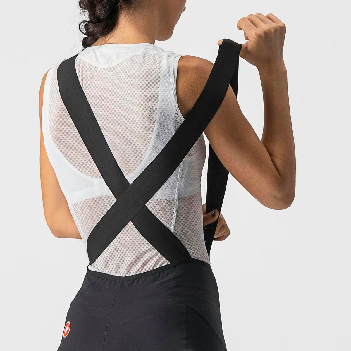 Castelli Velocissima 3 Bibshort Women's Black - Image 5