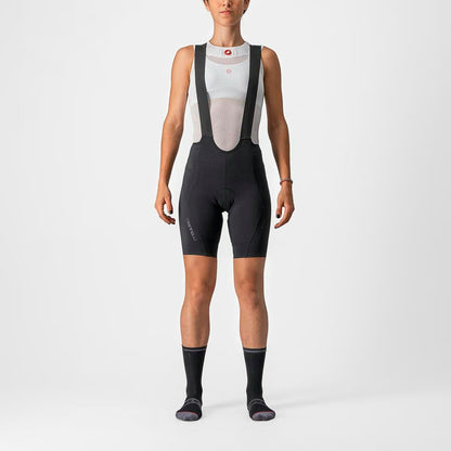 Castelli Velocissima 3 Bibshort Women's Black - Image 1