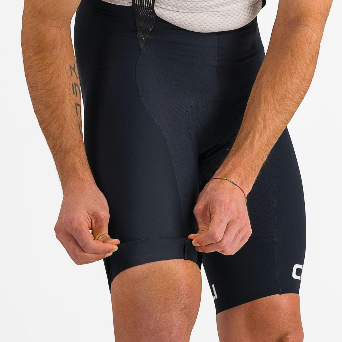 Castelli Free Aero RC Classic Bibshort Men's Black - Image 3