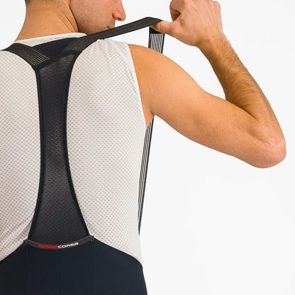 Castelli Free Aero RC Classic Bibshort Men's Black - Image 4