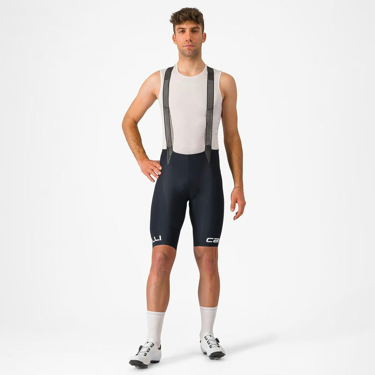 Castelli Free Aero RC Classic Bibshort Men's Black - Image 1