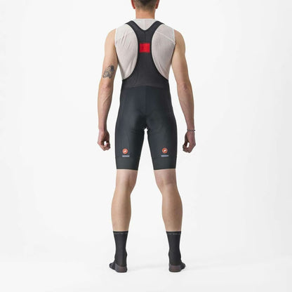 Castelli Entrata 2 Bibshort Men's Black - Image 2