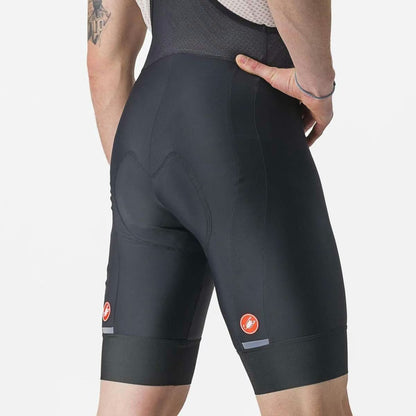 Castelli Entrata 2 Bibshort Men's Black - Image 4