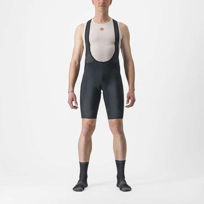 Castelli Entrata 2 Bibshort Men's Black - Image 1