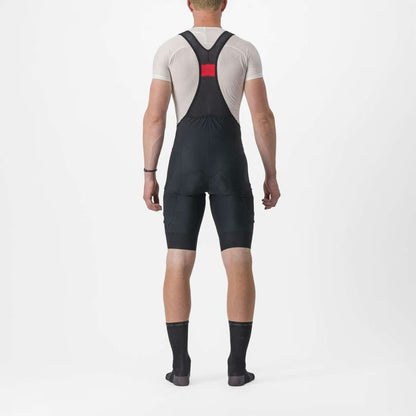 Castelli Unlimited Cargo Bibshort Men's Black - Image 2