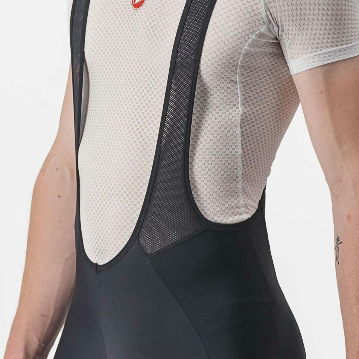 Castelli Unlimited Cargo Bibshort Men's Black - Image 7