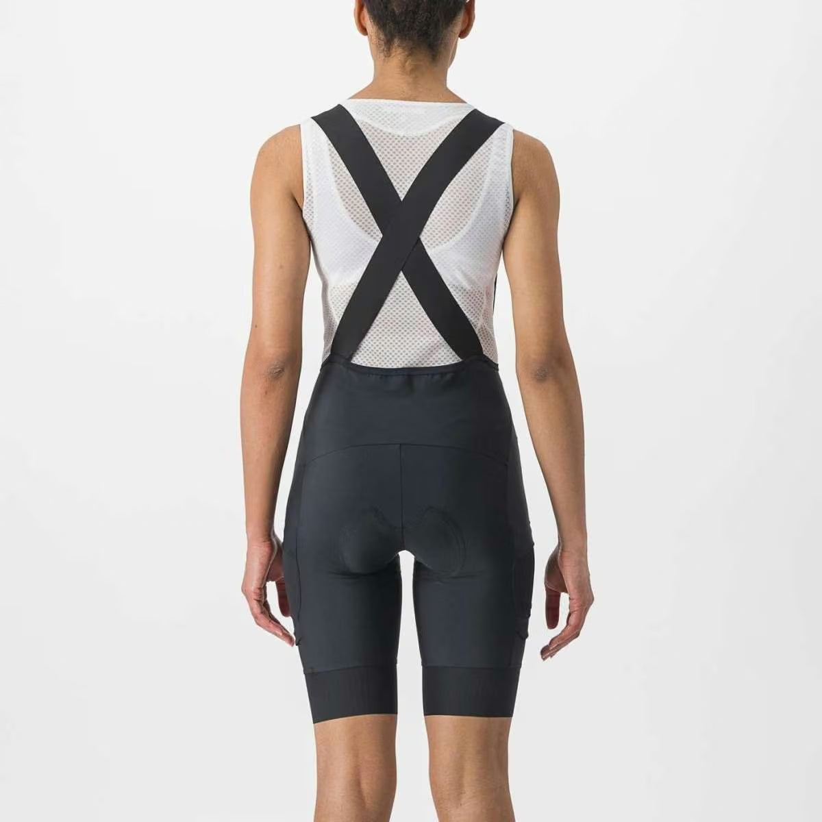 Castelli Unlimited Cargo Bibshort Women's Black - Image 2