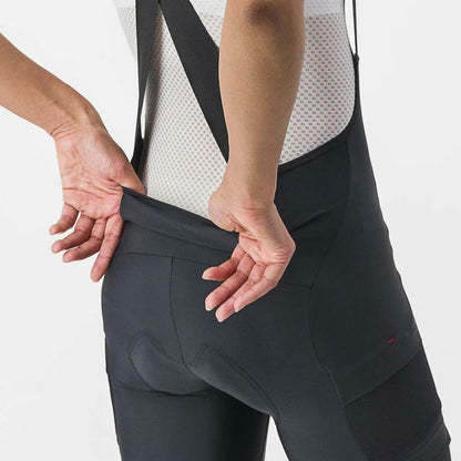 Castelli Unlimited Cargo Bibshort Women's Black - Image 4
