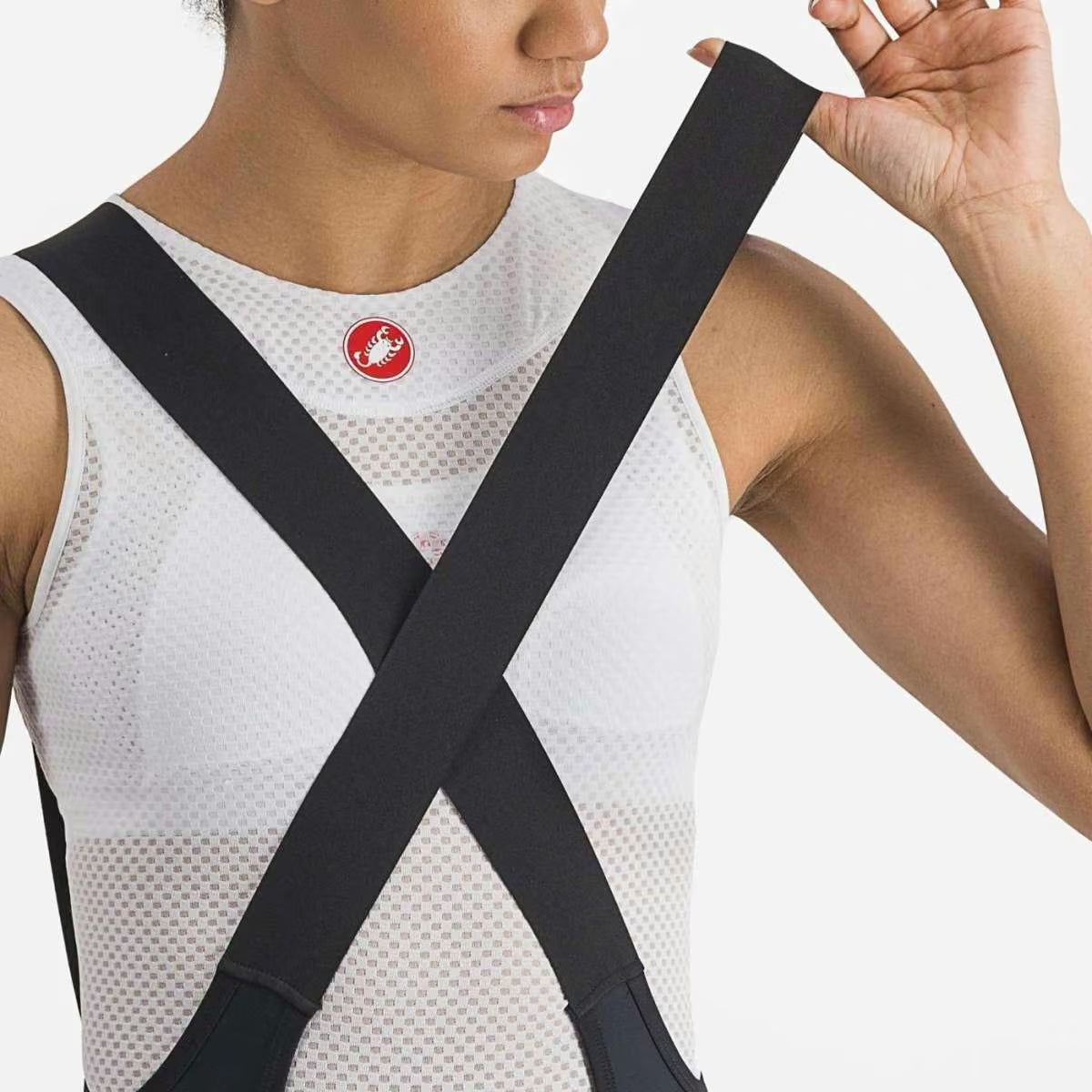 Castelli Unlimited Cargo Bibshort Women's Black - Image 5