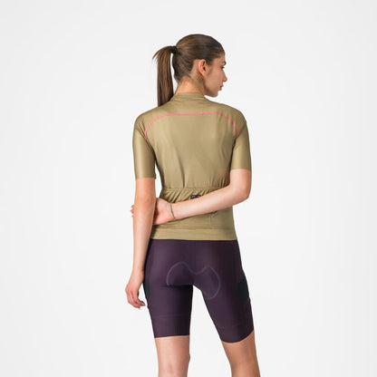 Castelli Unlimited Cargo Bibshort Women's Dark Knight Shade - Image 2