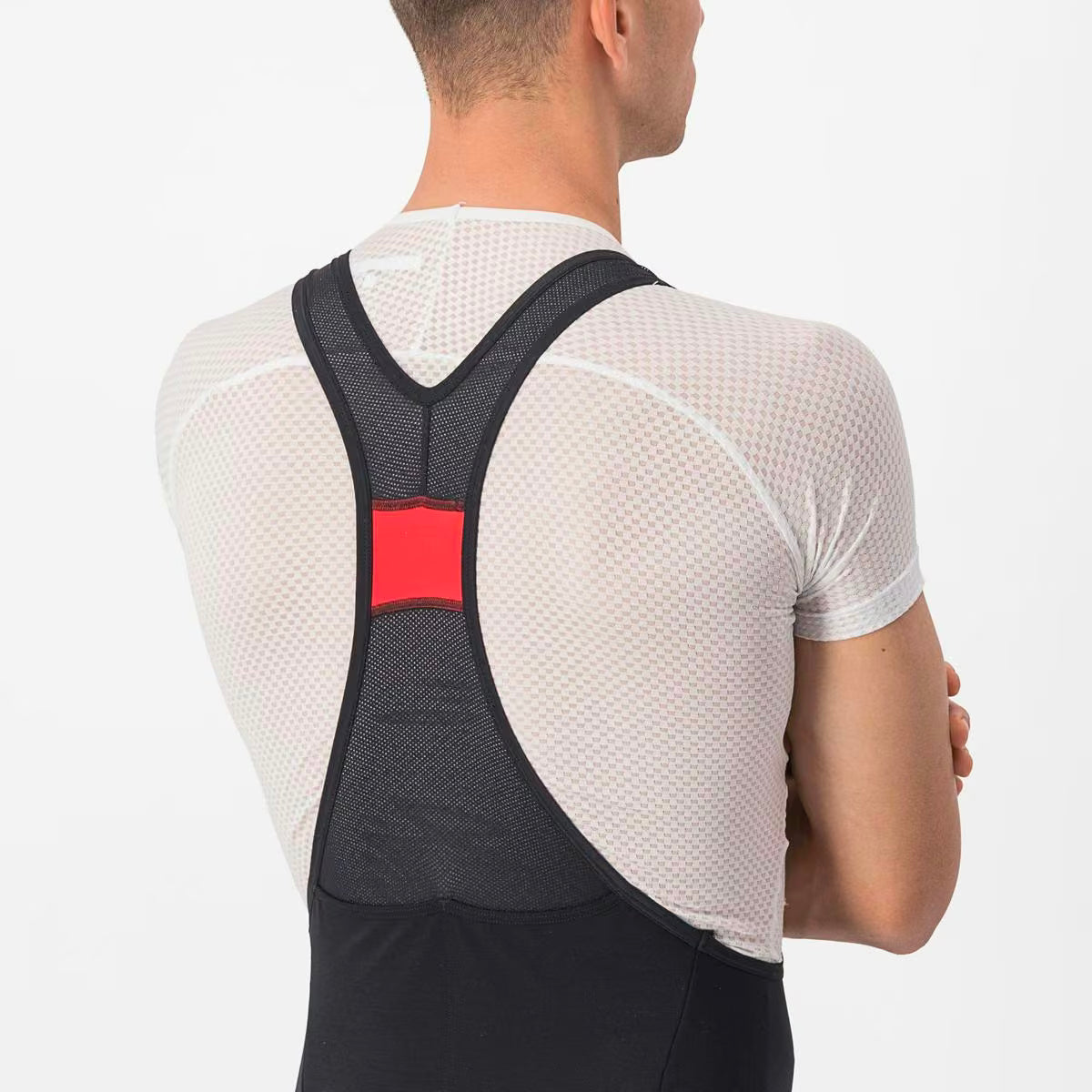 Castelli Unlimited Thermal Bibshort Men's Black - Image 3