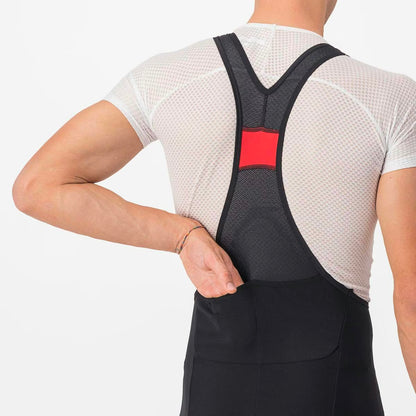 Castelli Unlimited Thermal Bibshort Men's Black - Image 4