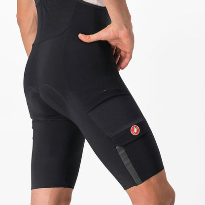 Castelli Unlimited Thermal Bibshort Men's Black - Image 5