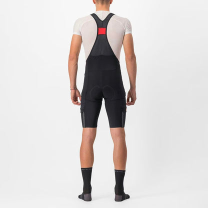 Castelli Unlimited Thermal Bibshort Men's Black - Image 8