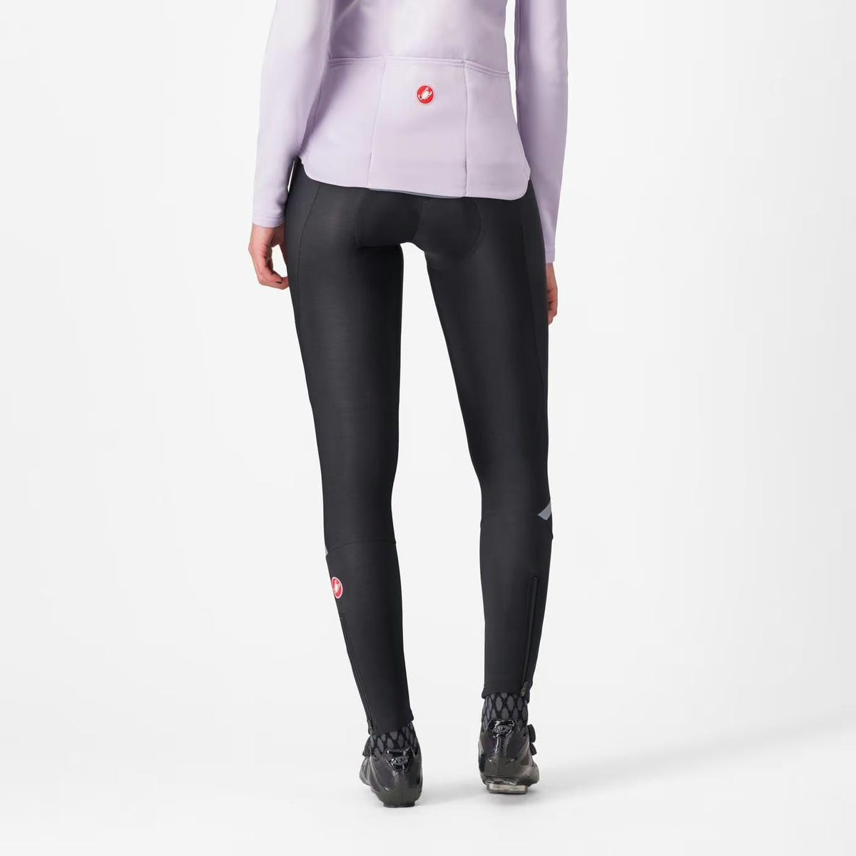 Castelli Entrata Bibtight Women's Black - Image 2