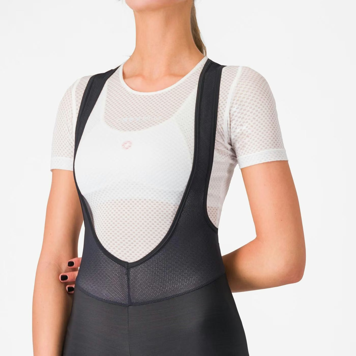 Castelli Entrata Bibtight Women's Black - Image 4