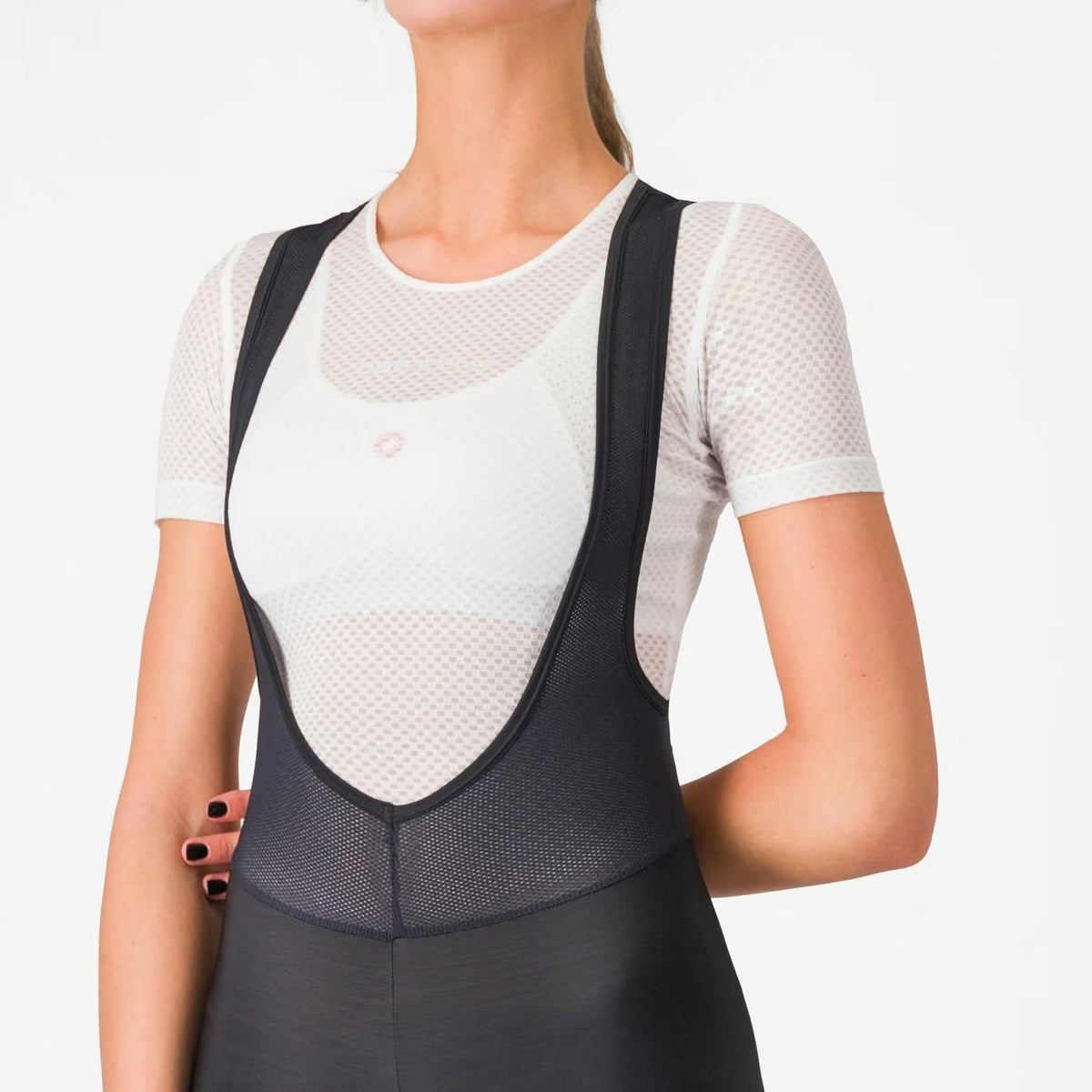 Castelli Entrata Bibtight Women's Black - Image 4