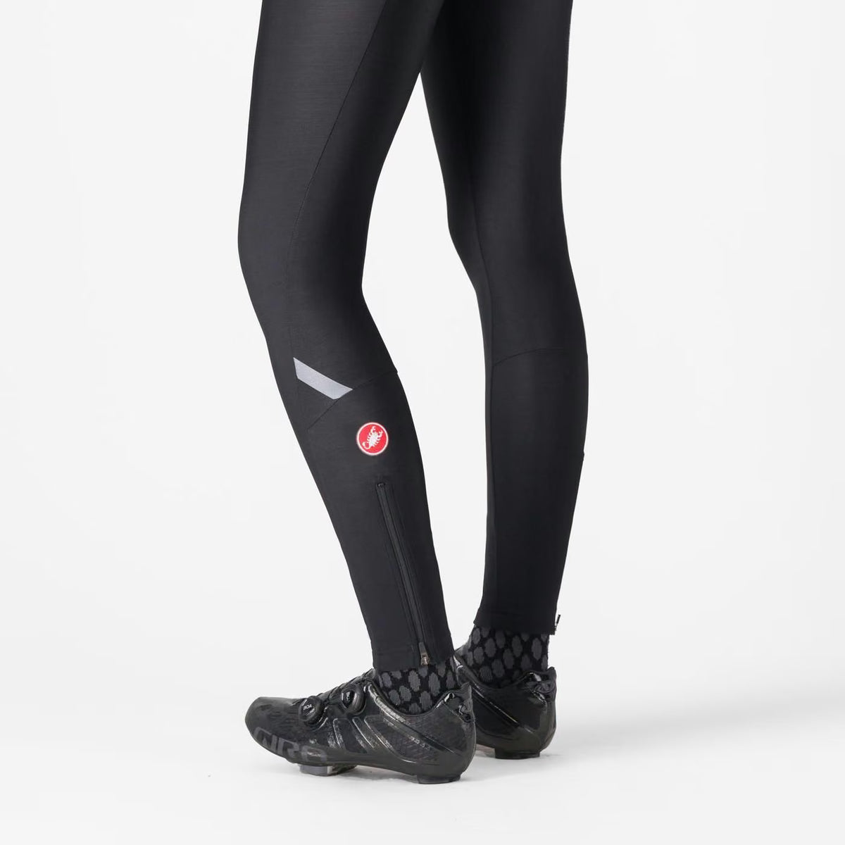Castelli Entrata Bibtight Women's Black - Image 5