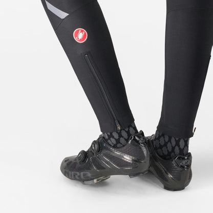Castelli Entrata Bibtight Women's Black - Image 6