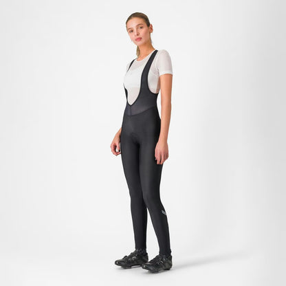 Castelli Entrata Bibtight Women's Black - Image 7