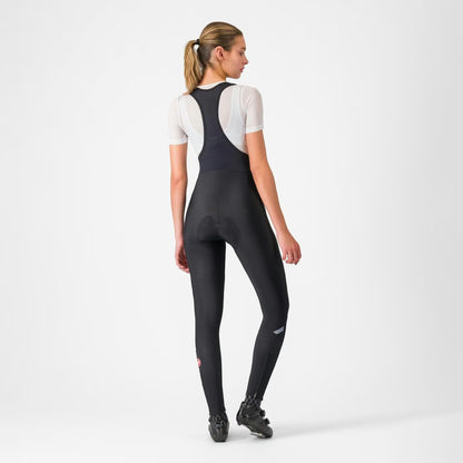 Castelli Entrata Bibtight Women's Black - Image 8
