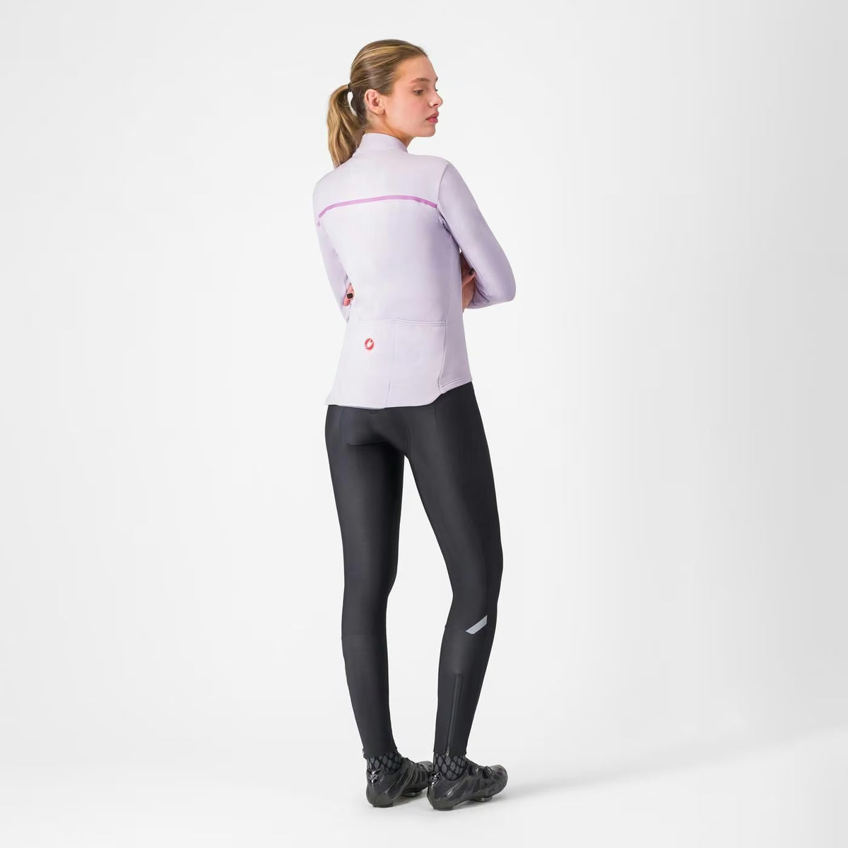Castelli Entrata Bibtight Women's Black - Image 9