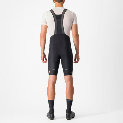 Castelli Espresso Bibshort Men's Black - Image 2