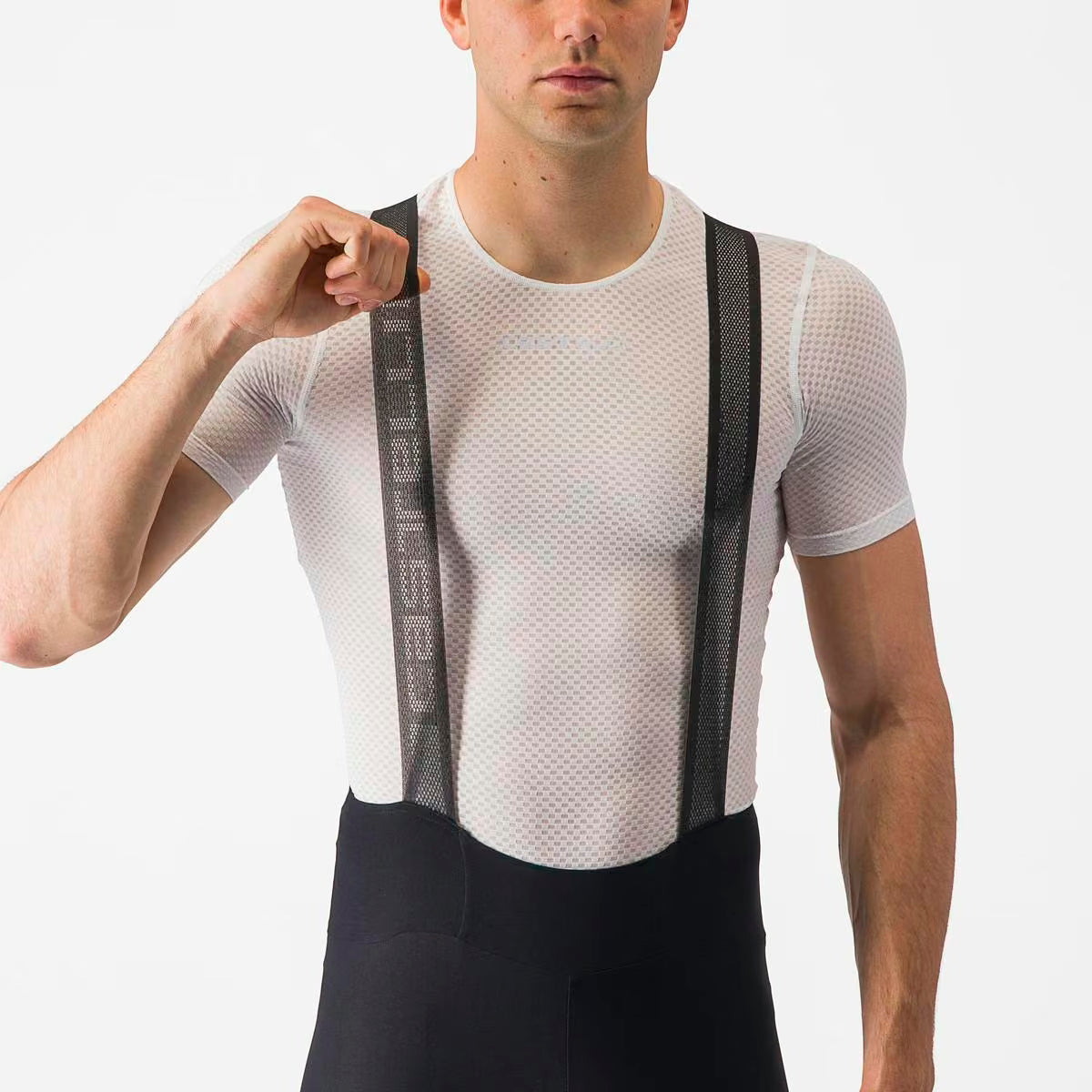Castelli Espresso Bibshort Men's Black - Image 4