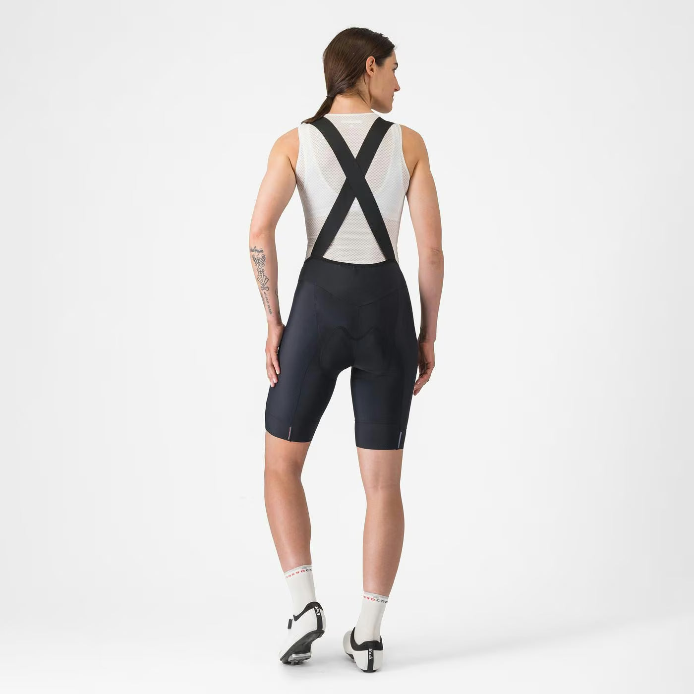 Castelli Espresso W DT Bibshort Women's Black - Image 2