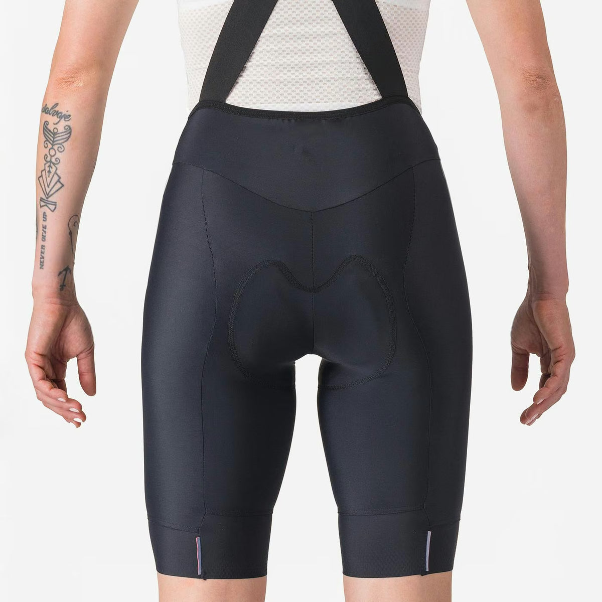 Castelli Espresso W DT Bibshort Women's Black - Image 7
