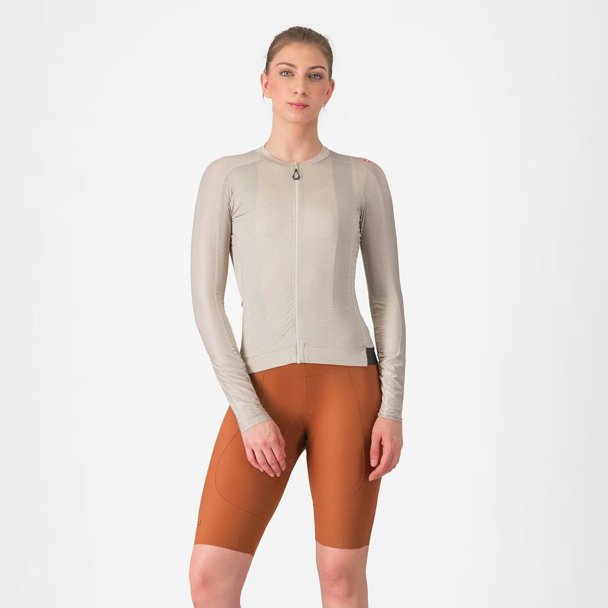 Castelli Espresso W DT Bibshort Women's Mocha - Image 1