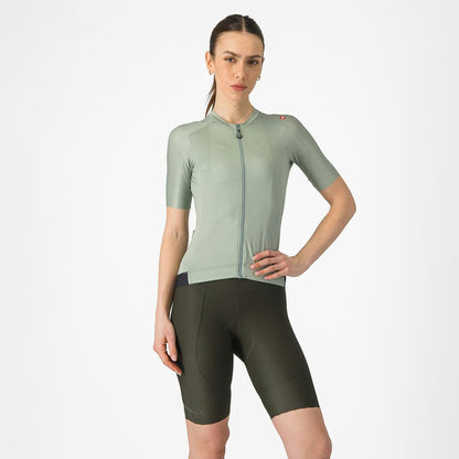Castelli Espresso W DT Bibshort Women's Deep Green - Image 3