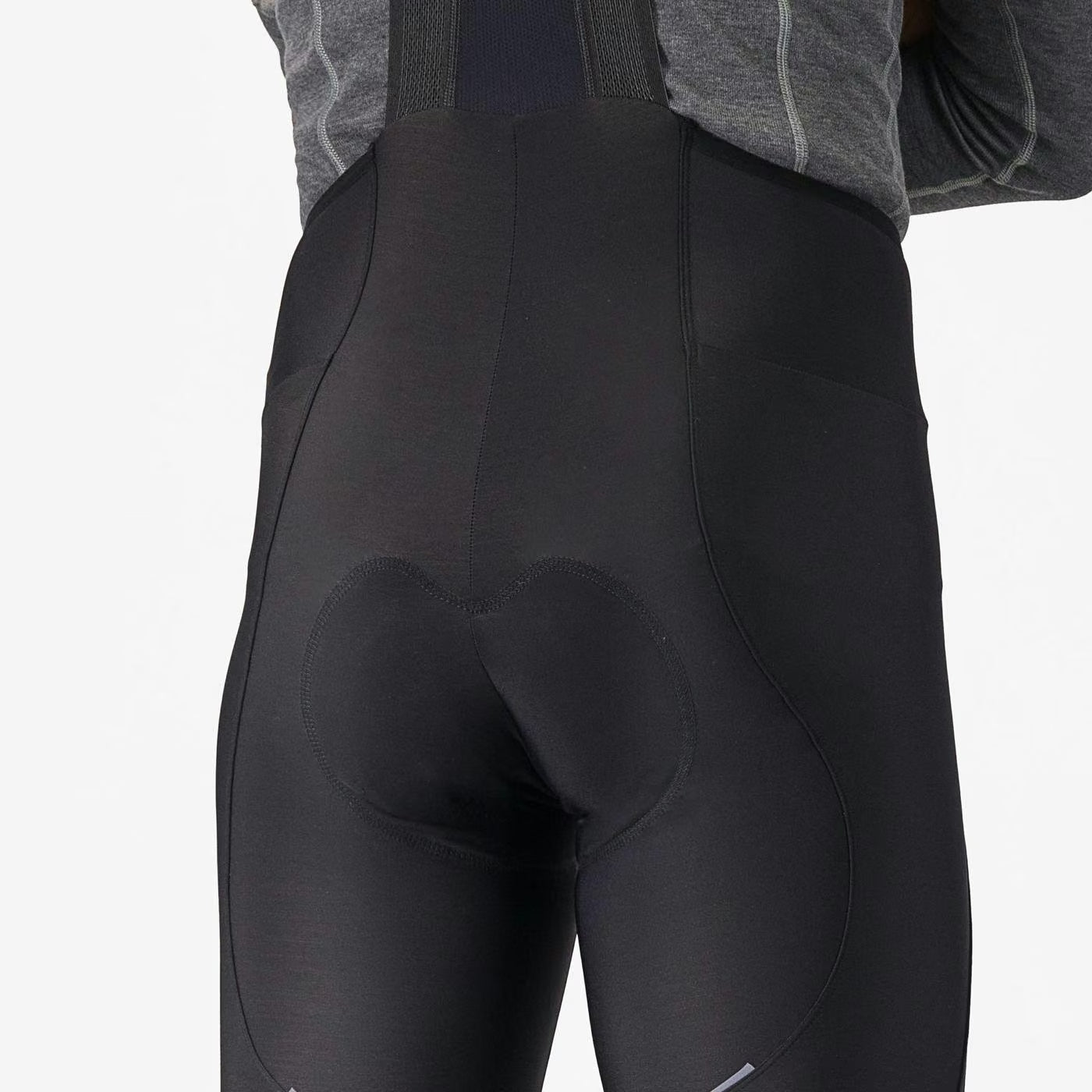 Castelli Espresso Bibtight Men's Black - Image 3