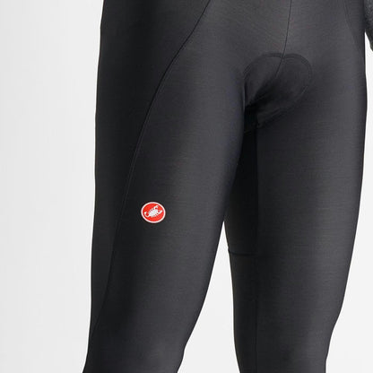 Castelli Espresso Bibtight Men's Black - Image 4