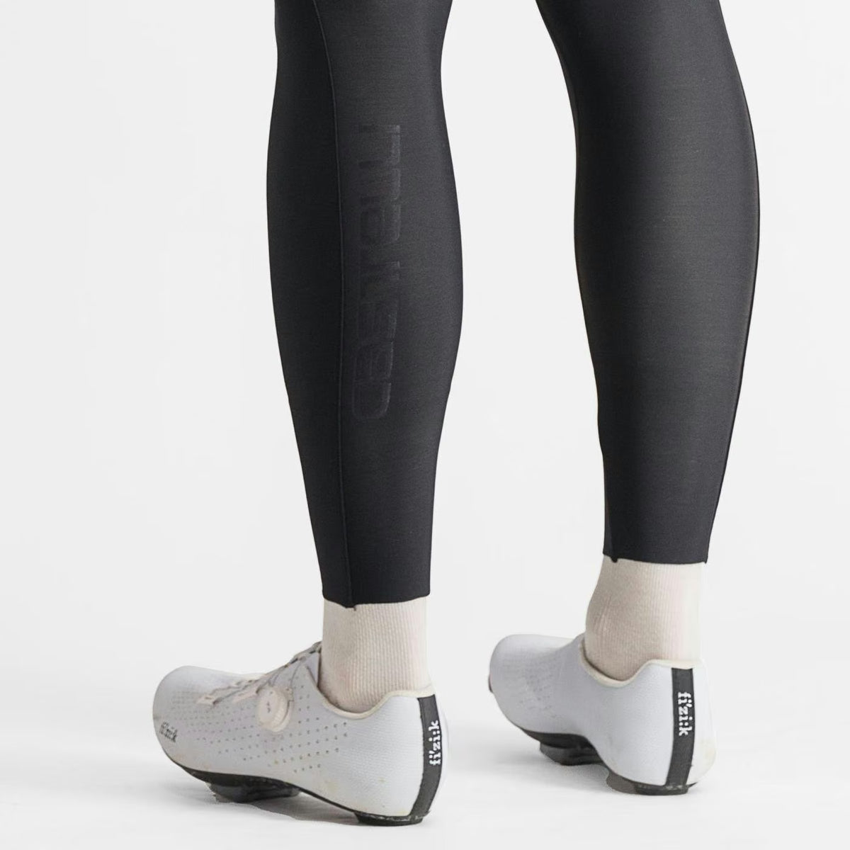 Castelli Espresso Bibtight Men's Black - Image 7