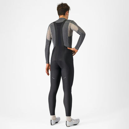 Castelli Espresso Bibtight Men's Black - Image 9