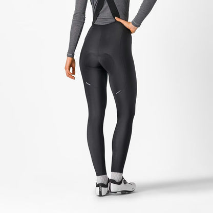Castelli Espresso W DT Bibtight Women's Black - Image 2