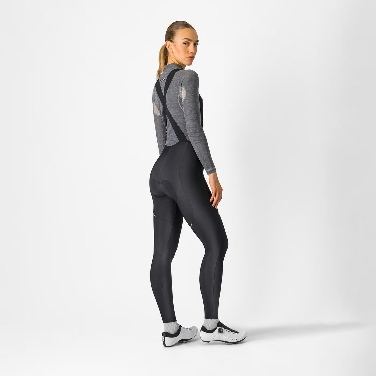Castelli Espresso W DT Bibtight Women's Black - Image 4
