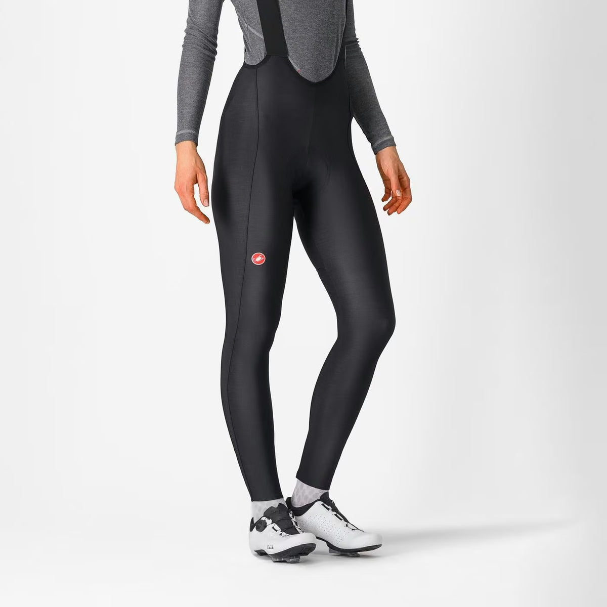 Castelli Espresso W DT Bibtight Women's Black - Image 1
