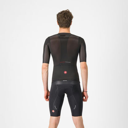 Castelli Free Aero Race S Bibshort Men's Black - Image 2