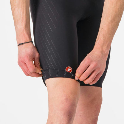 Castelli Free Aero Race S Bibshort Men's Black - Image 4