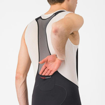 Castelli Free Aero Race S Bibshort Men's Black - Image 6