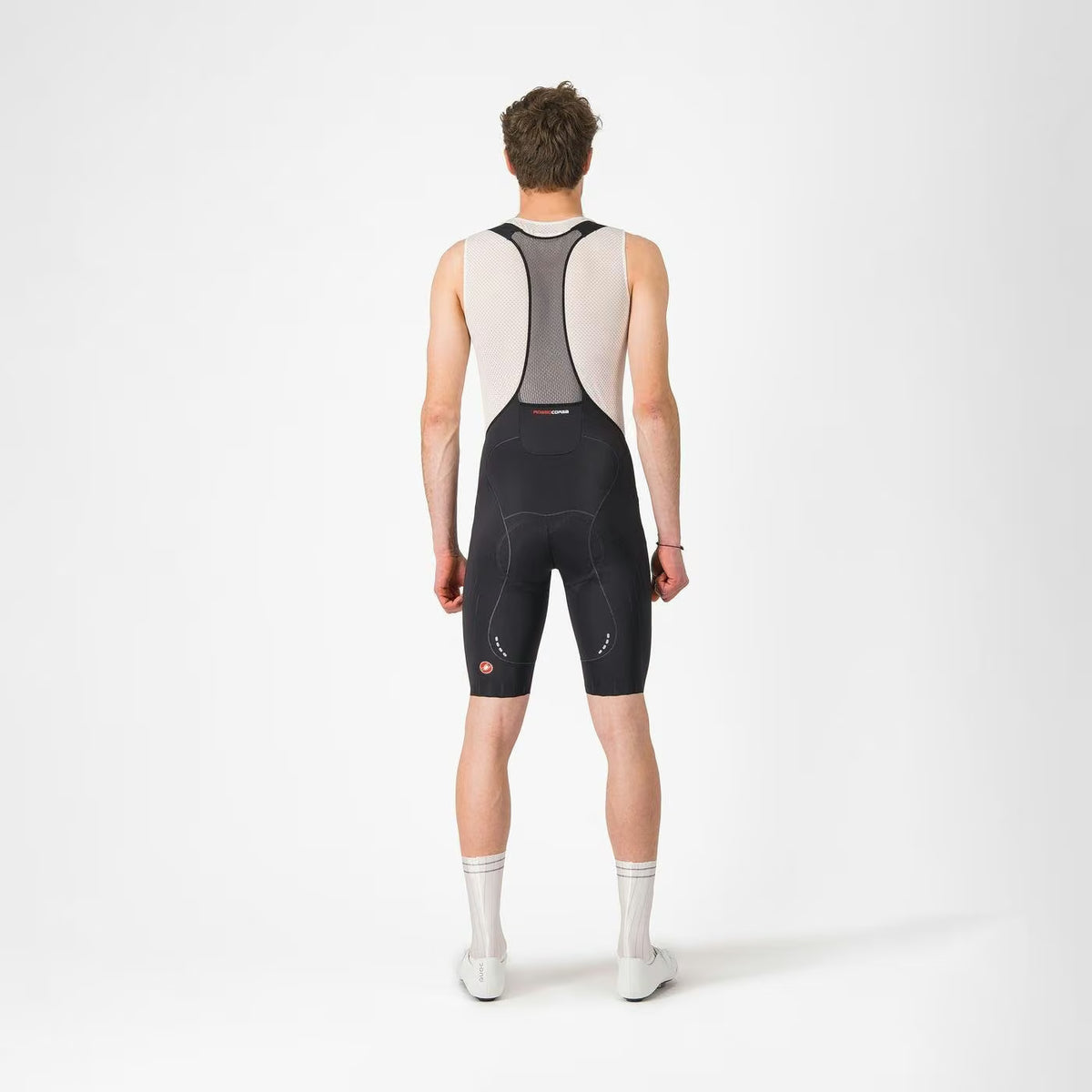 Castelli Free Aero Race S Bibshort Men's Black - Image 8